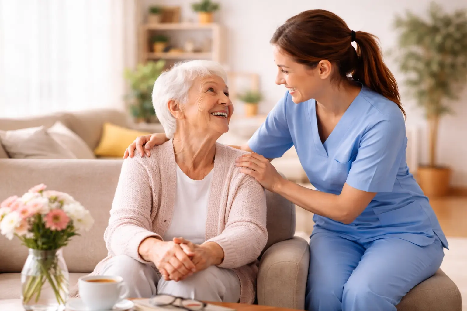 Bursa Yaşlı Bakımı