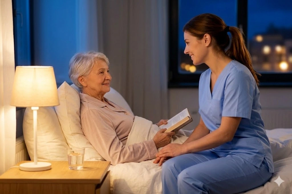 Bursa Yaşlı Bakımı