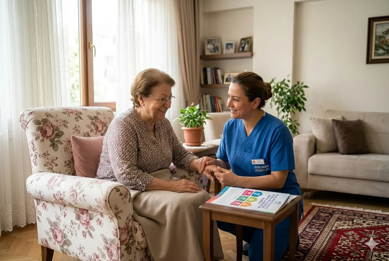 Bursa Yaşlı Bakımı