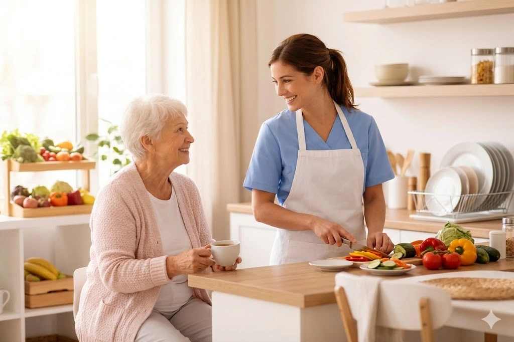 Ev Yardımcısı ve Ev Hizmetleri | Hijyenik Yaşam Alanları