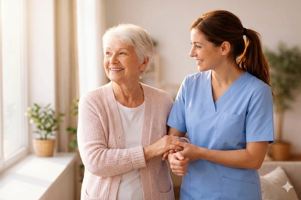 Hastane ve Ev Refakatçisi | Zor Günlerde Yanınızdayız